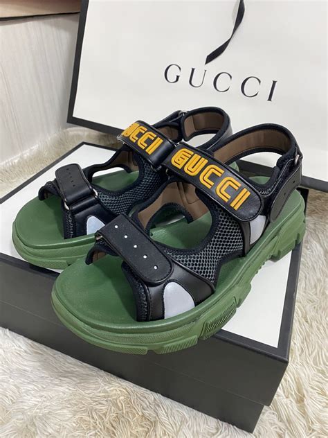 gucci sandals mens india|authentic gucci men shoes.